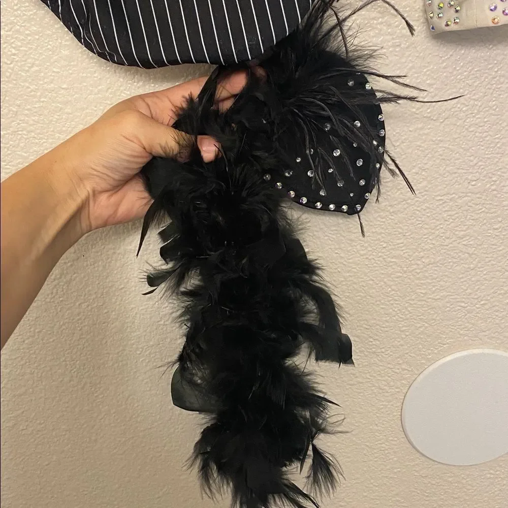 Glamour dance costume